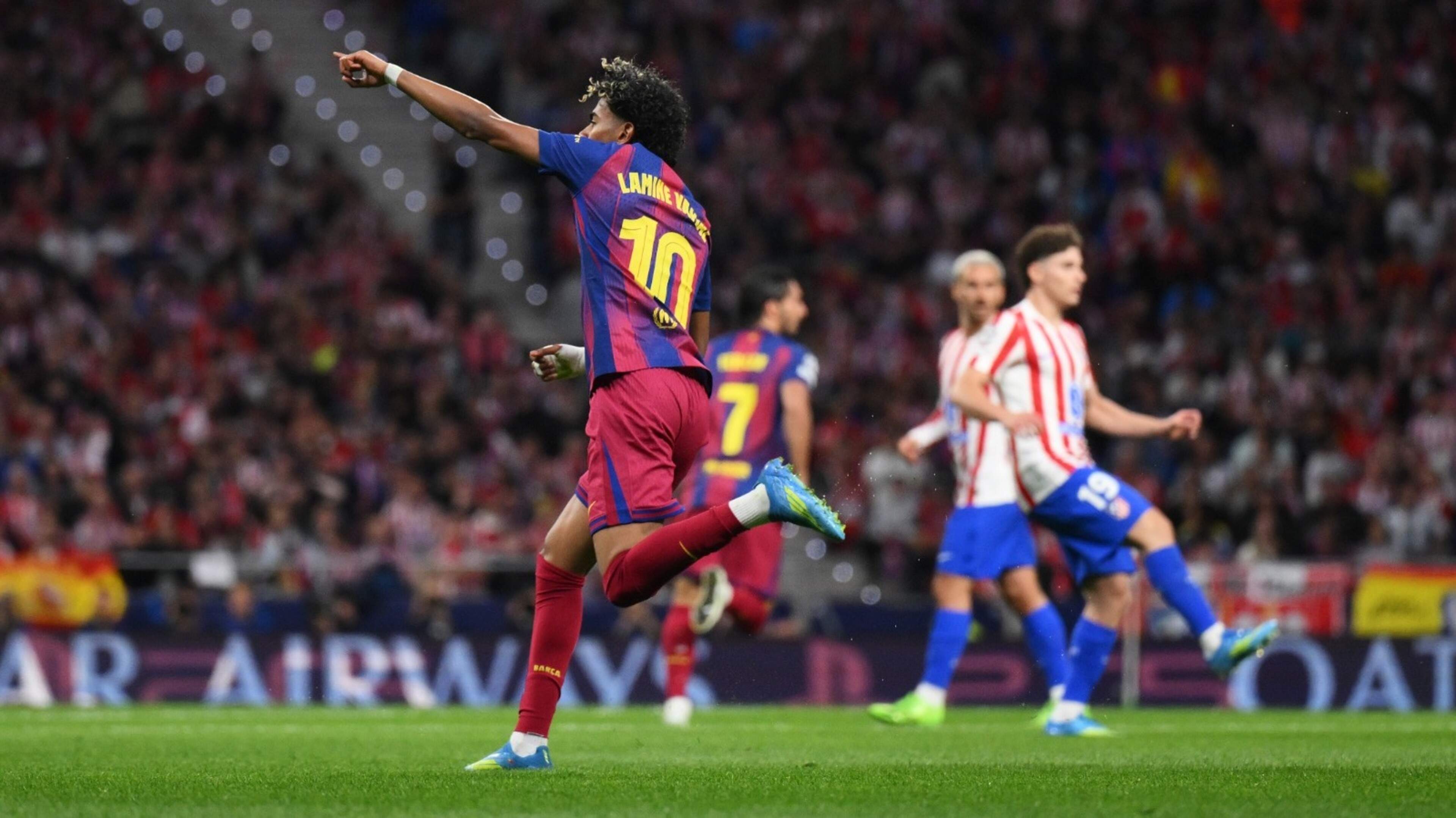 LIVE Champions League: Barcelona wist schade op bezoek bij Atletico Madrid al binnen halfuur helemaal uit